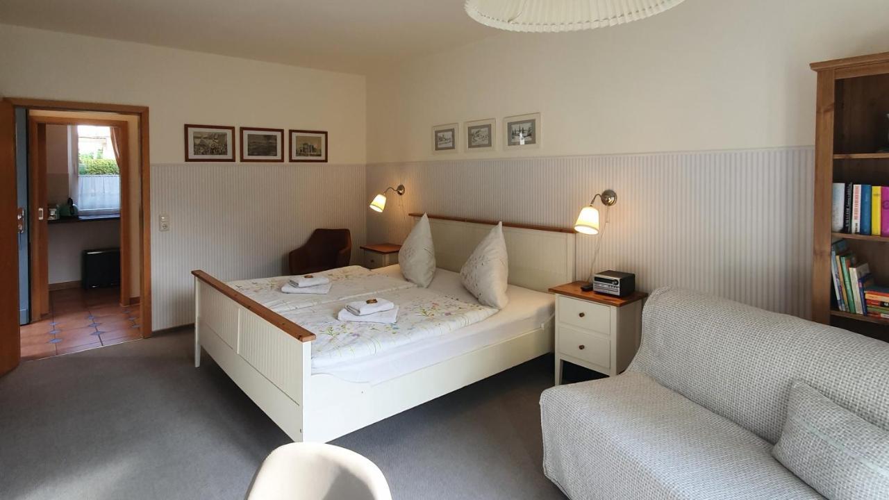 Ferienwohnung Am Dresdner Elbhang 德累斯顿 外观 照片