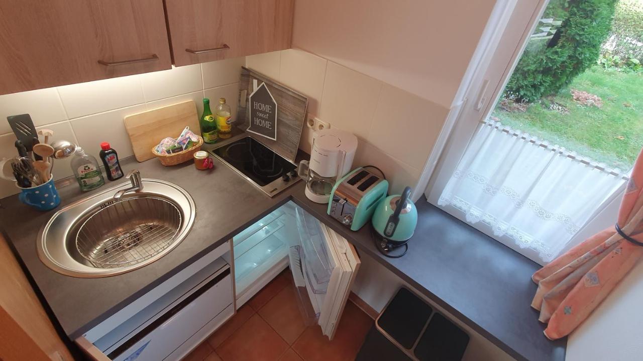 Ferienwohnung Am Dresdner Elbhang 德累斯顿 外观 照片